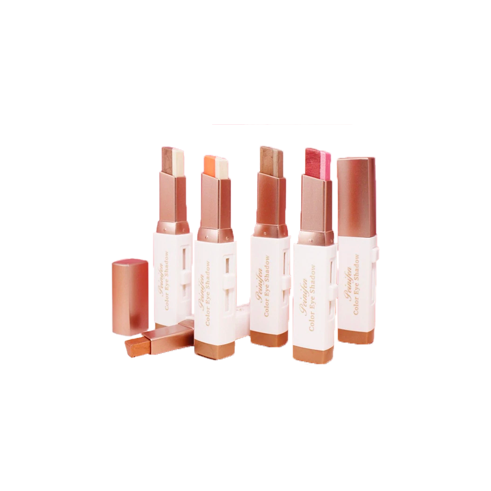 Lot de 3 Bâtons fard à paupières 2 en 1 Longue tenue + 1 EYELINER STAMP OFFERT
