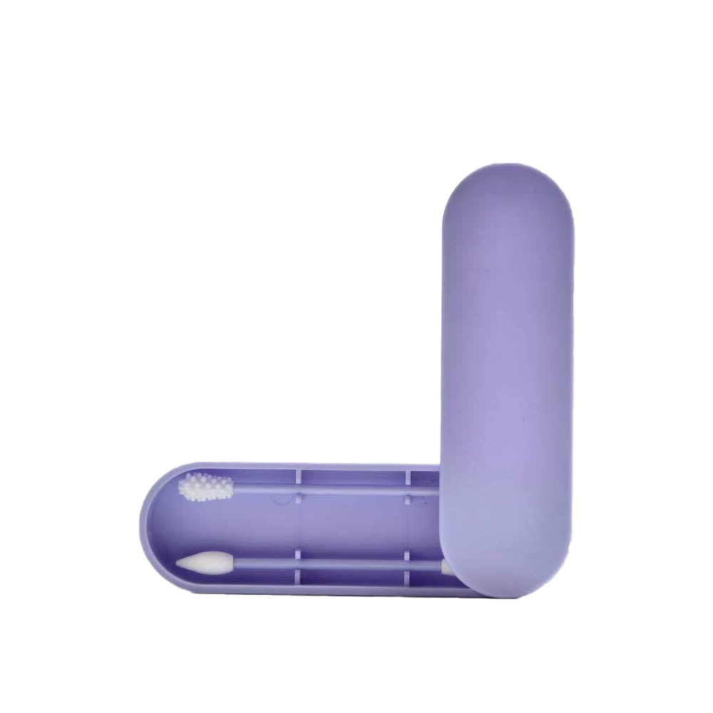 Coton tiges réutilisables X2