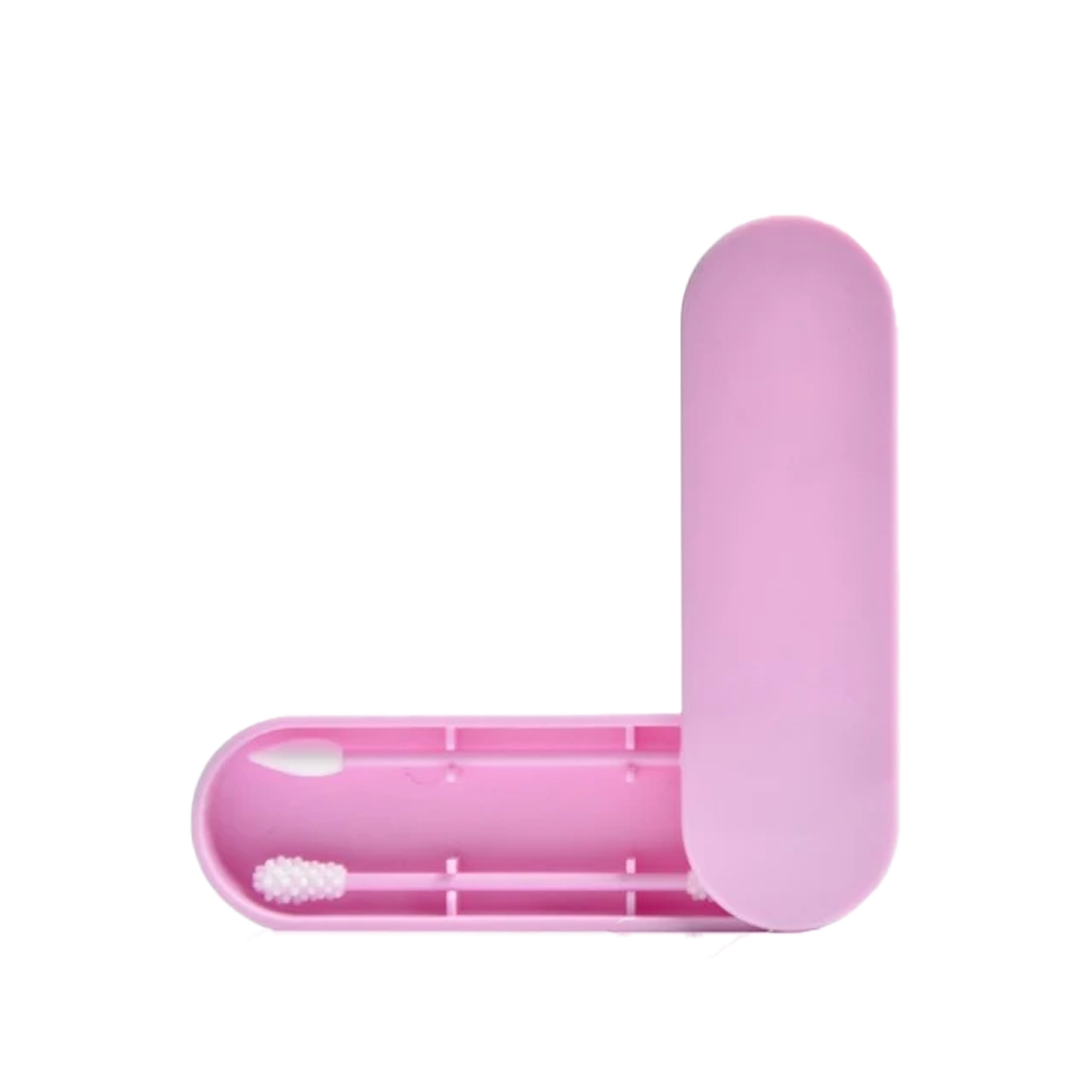 Coton tiges réutilisables X2