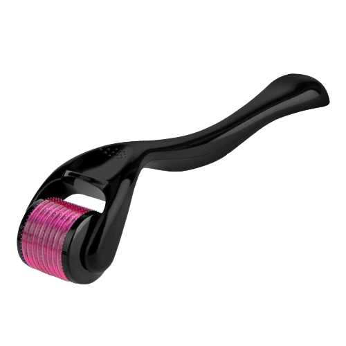 Dermaroller Repousse Cheveux et Barbe