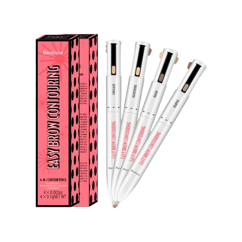 Easy Brow - Le Stylo pour les sourcils 4 en 1
