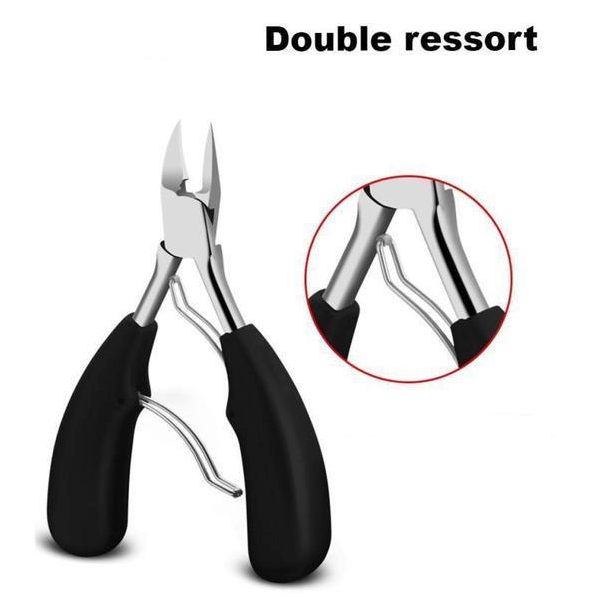 Ensemble de Coupe-ongles pour Ongles Incarnés - 4PCS