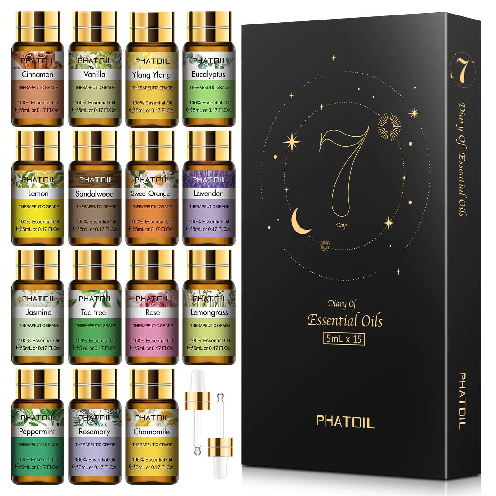 Diffuseur d'Huiles essentielles Aromathérapie