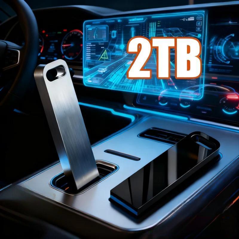 Clé USB en métal 2TO