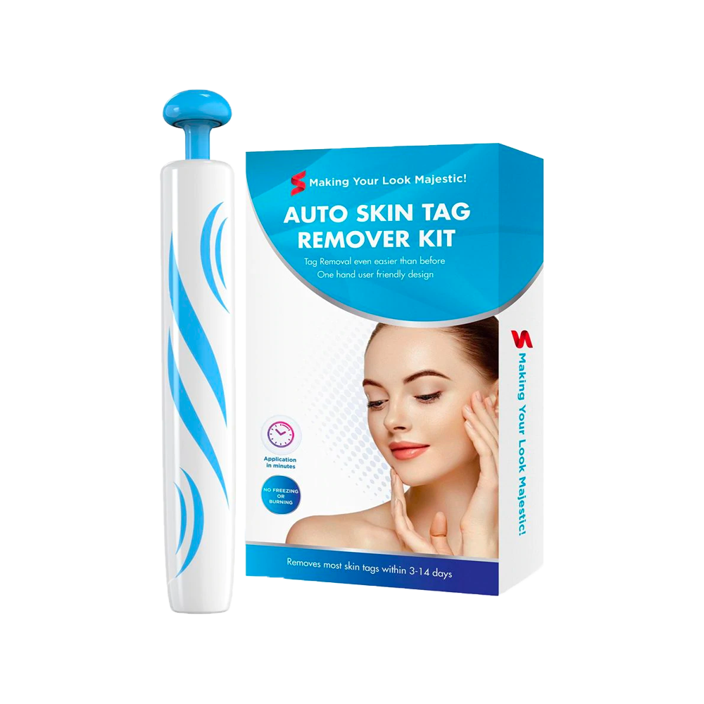 Kit traitement des acrochordons