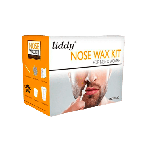 Kit de cire pour nez et oreilles