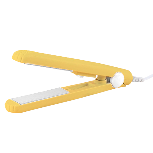 Mini lisseur de voyage en céramique