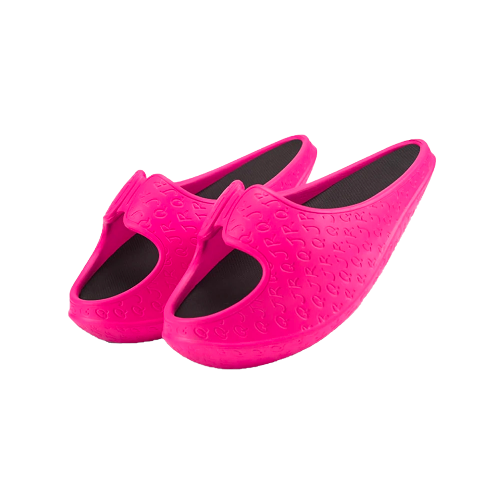 Pantoufles amincissantes