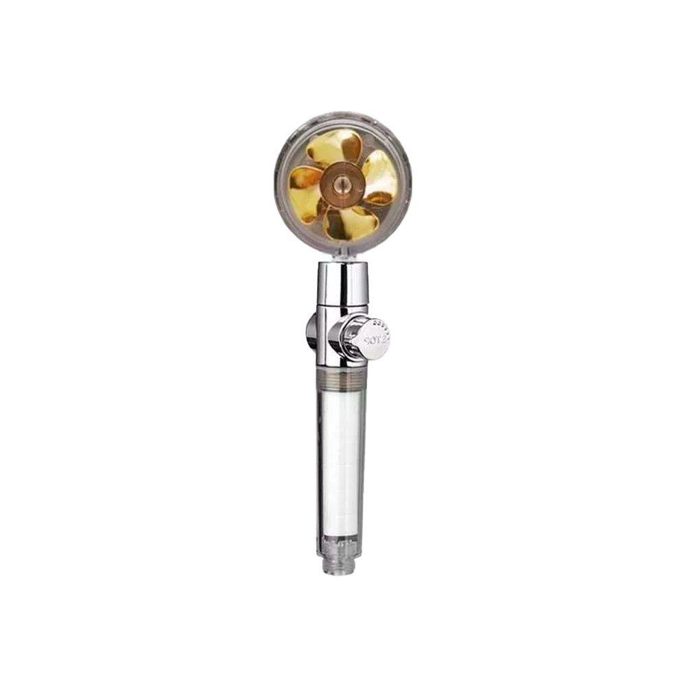 Pommeau de douche Haute pression + 4 FILTRES OFFERTS