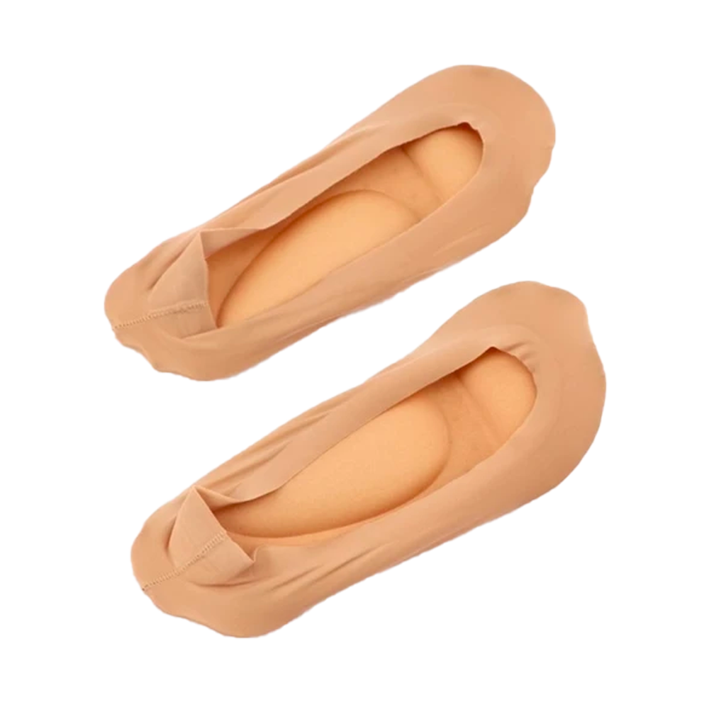 Protège-Pieds à Mémoire de Forme (Lot de 3)
