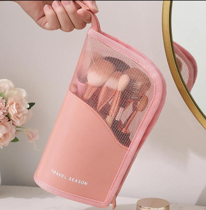 Trousse pour Pinceaux Pliable