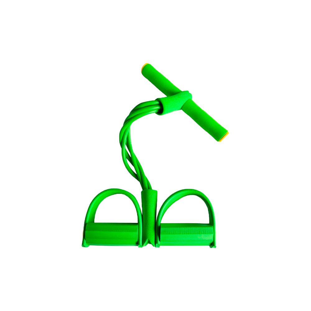 Rameur élastique multifonctionnel