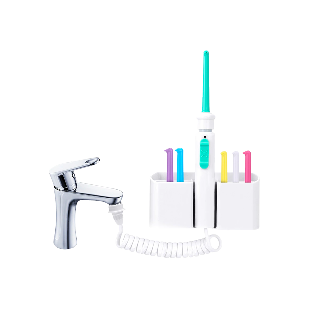 Robinet d'irrigation dentaire