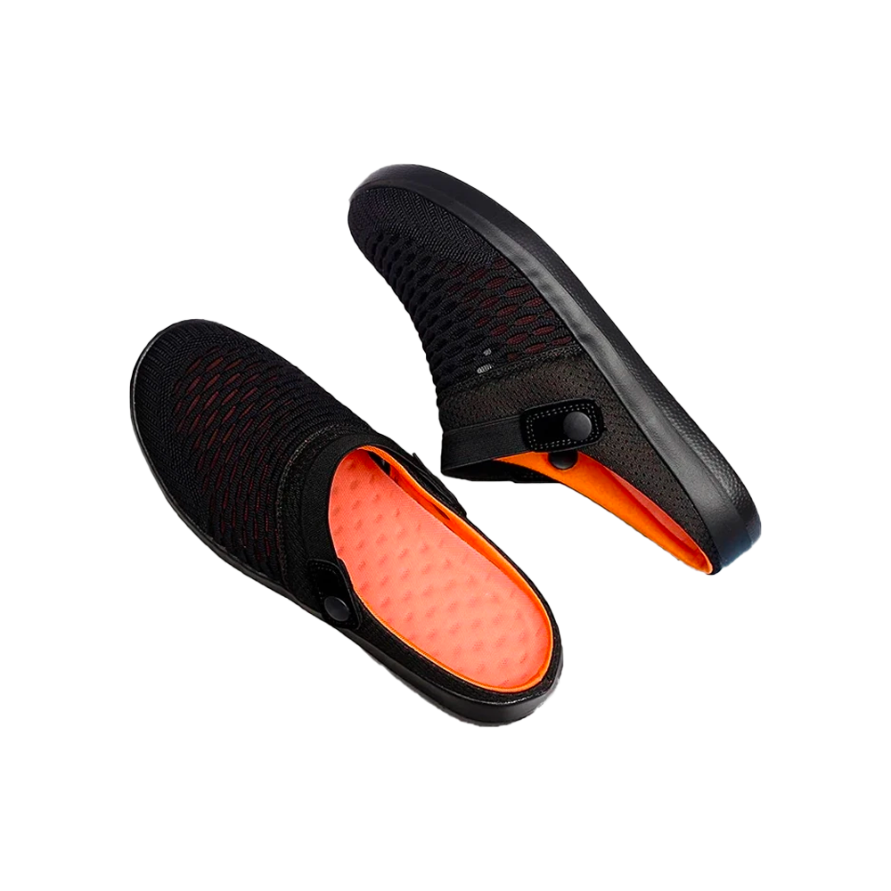 Sandales Respirantes et Confort +