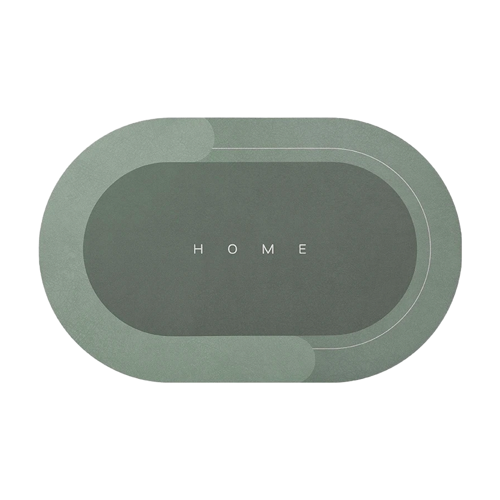 Tapis de bain ultra absorbant et antidérapant