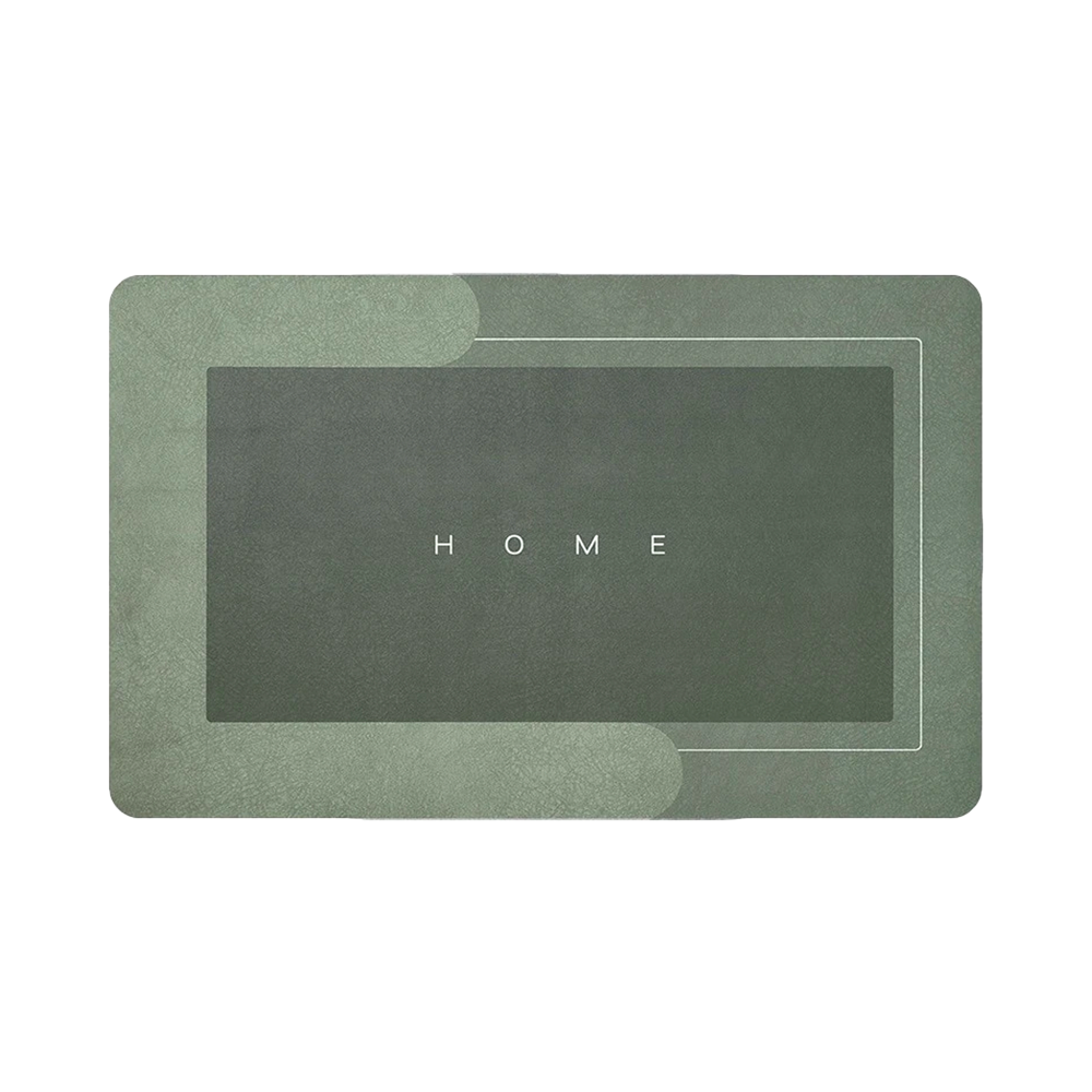 Tapis de bain ultra absorbant et antidérapant