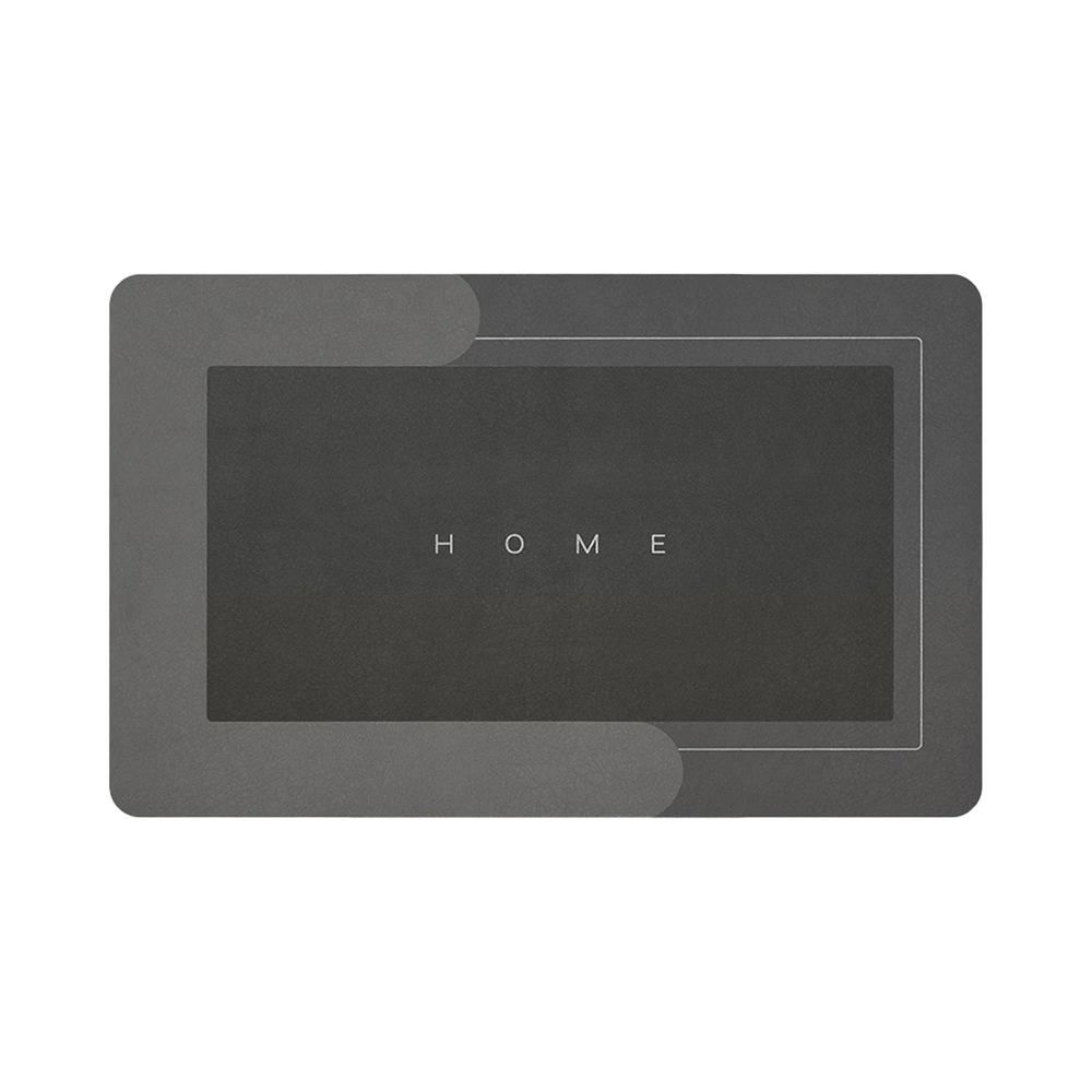 Tapis de bain ultra absorbant et antidérapant