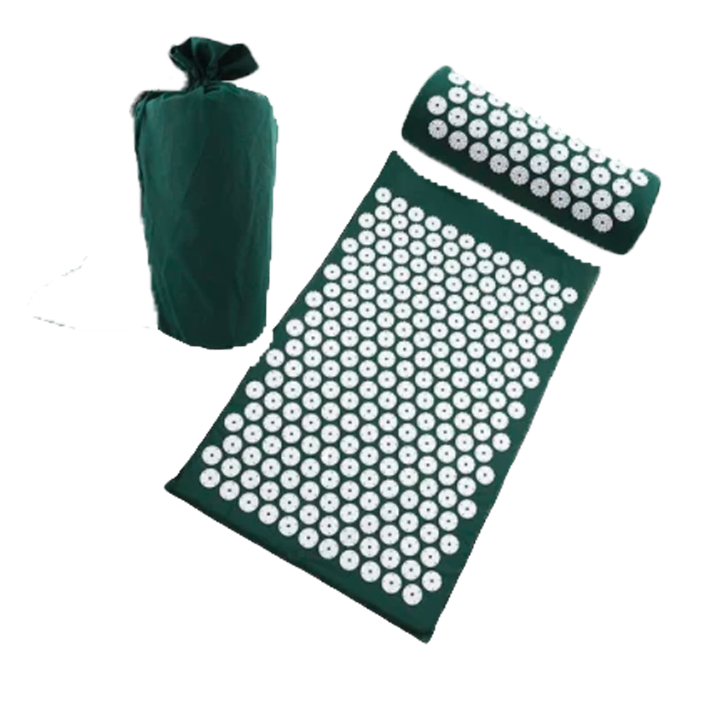 Tapis anti stress avec oreiller