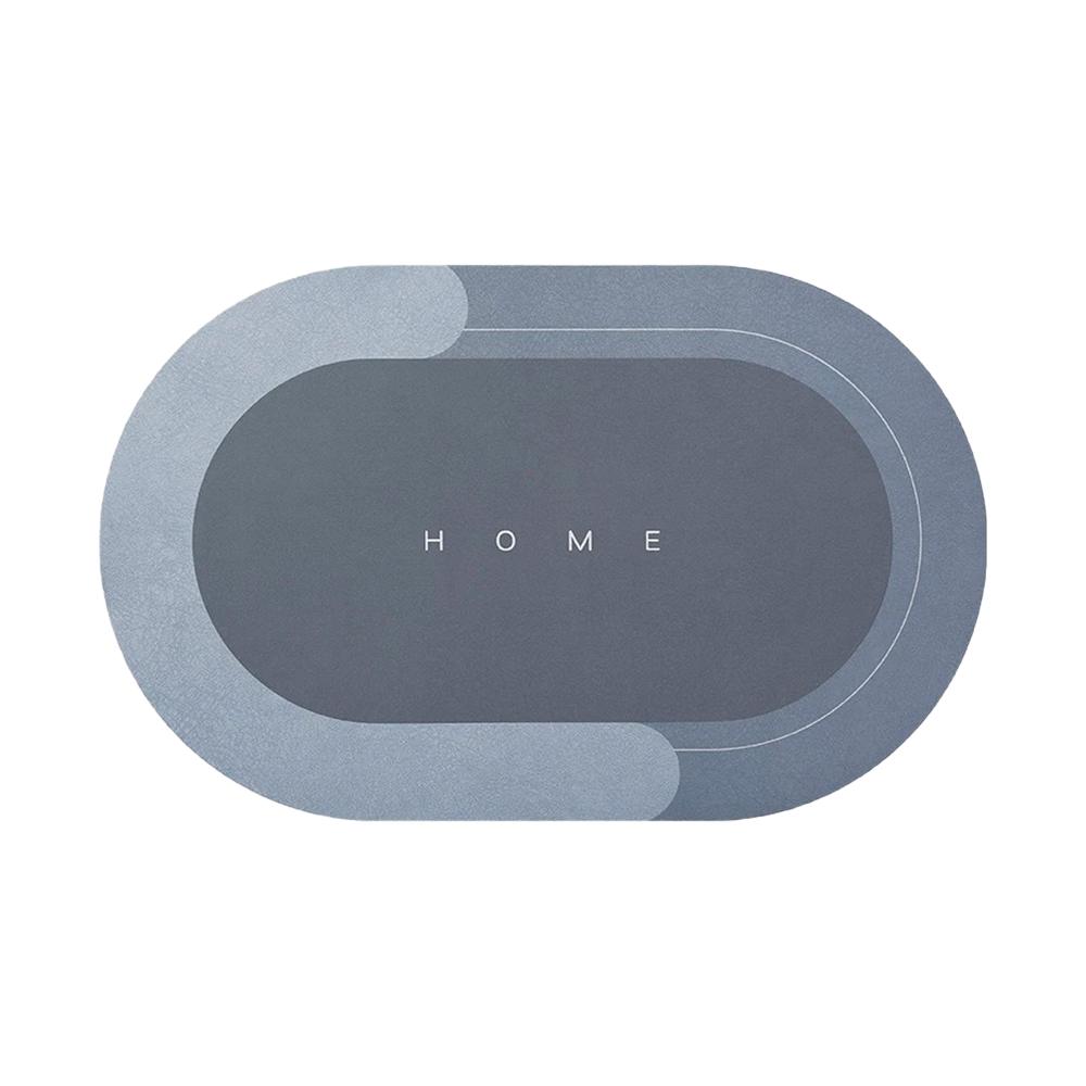 Tapis de bain ultra absorbant et antidérapant