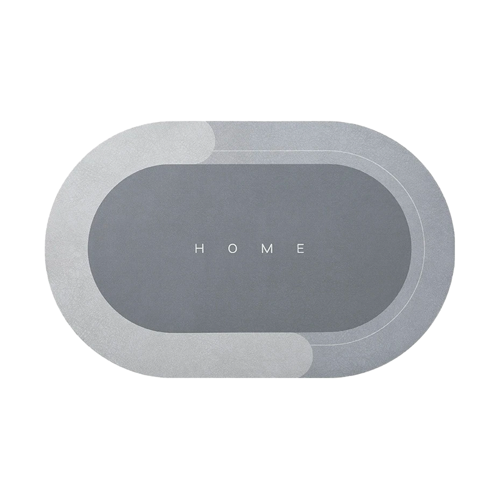 Tapis de bain ultra absorbant et antidérapant