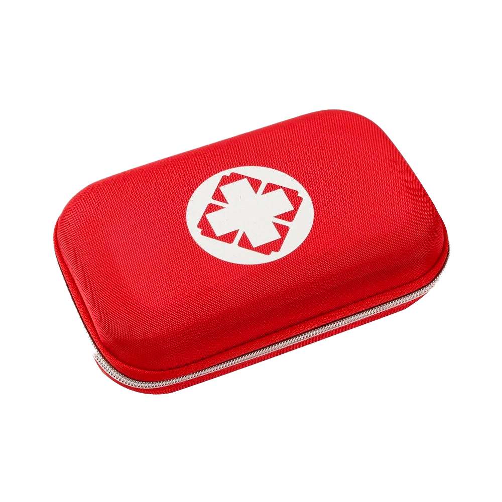 Trousse médicale de premiers secours - 17 articles