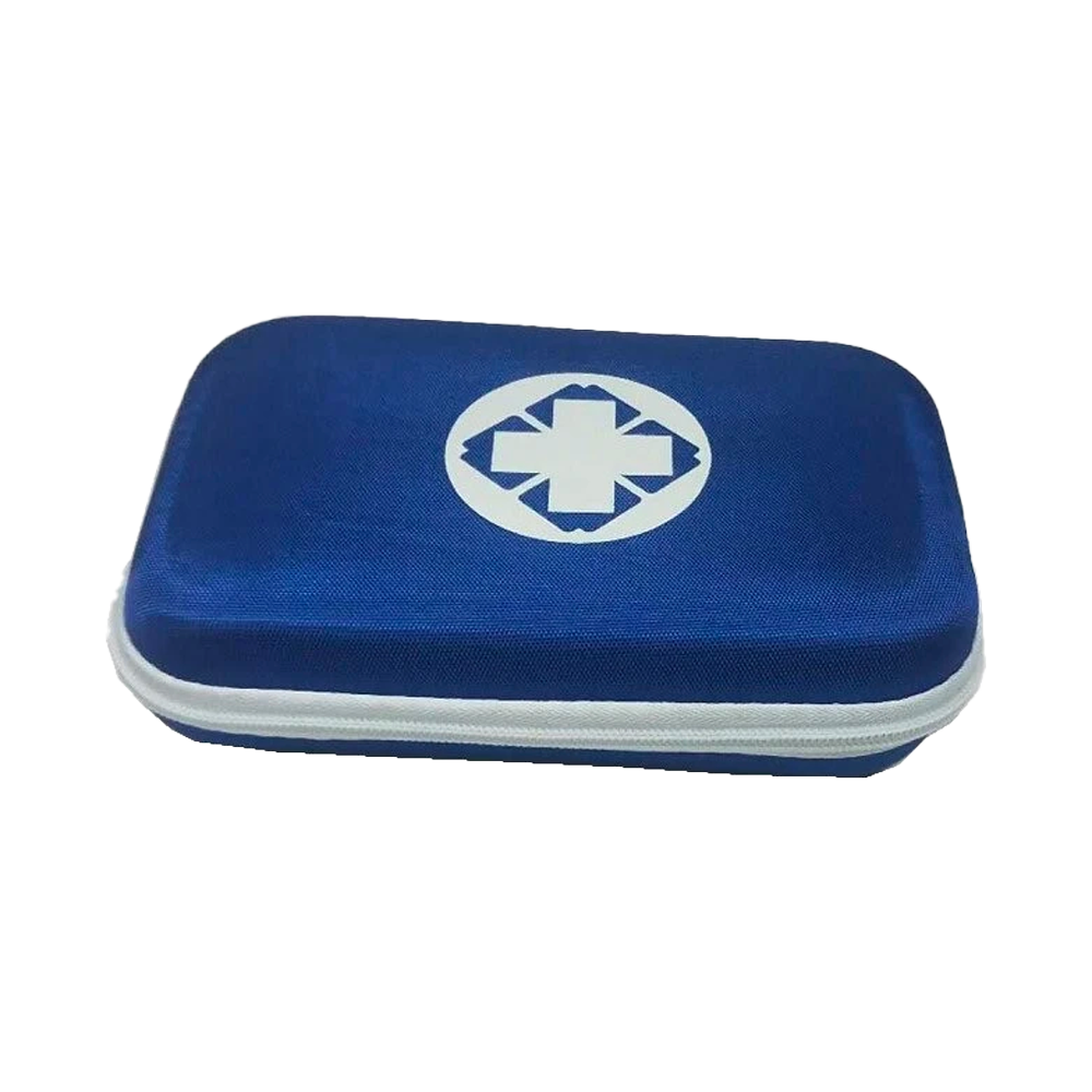 Trousse médicale de premiers secours - 17 articles