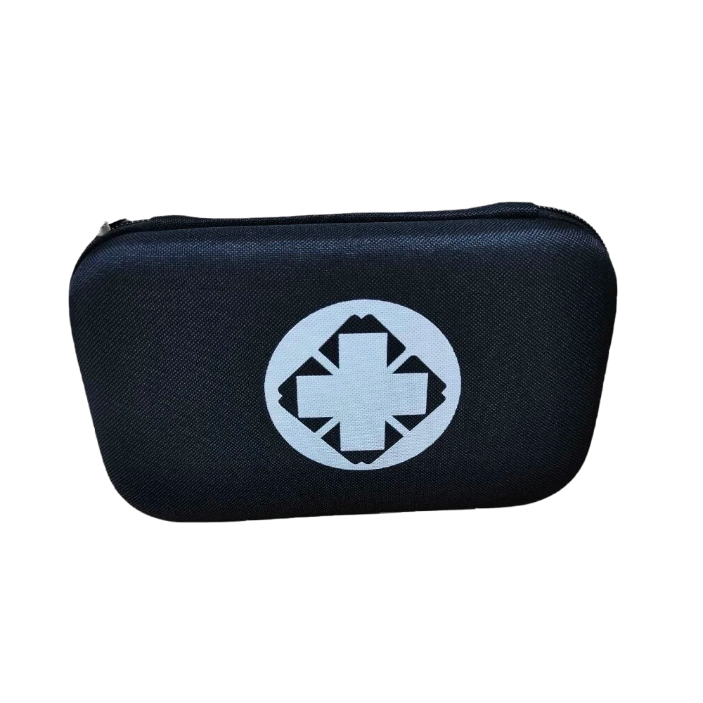 Trousse médicale de premiers secours - 17 articles