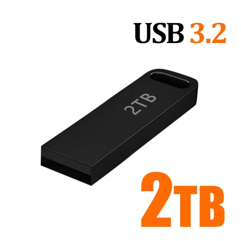 Clé USB en métal 2TO