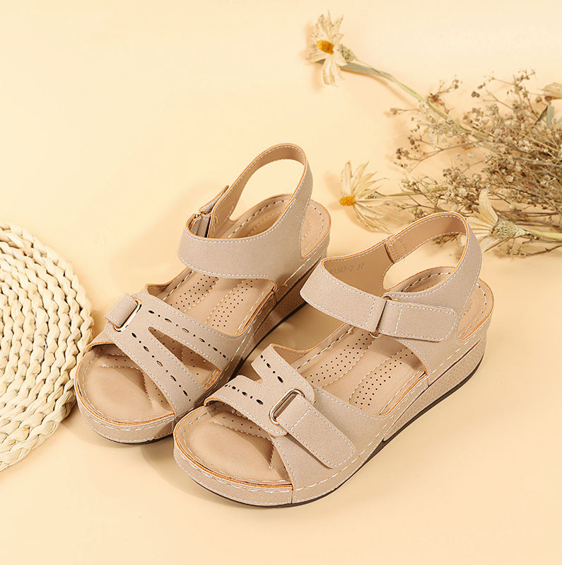 Sandales orthopédiques confortables - Collection 2023