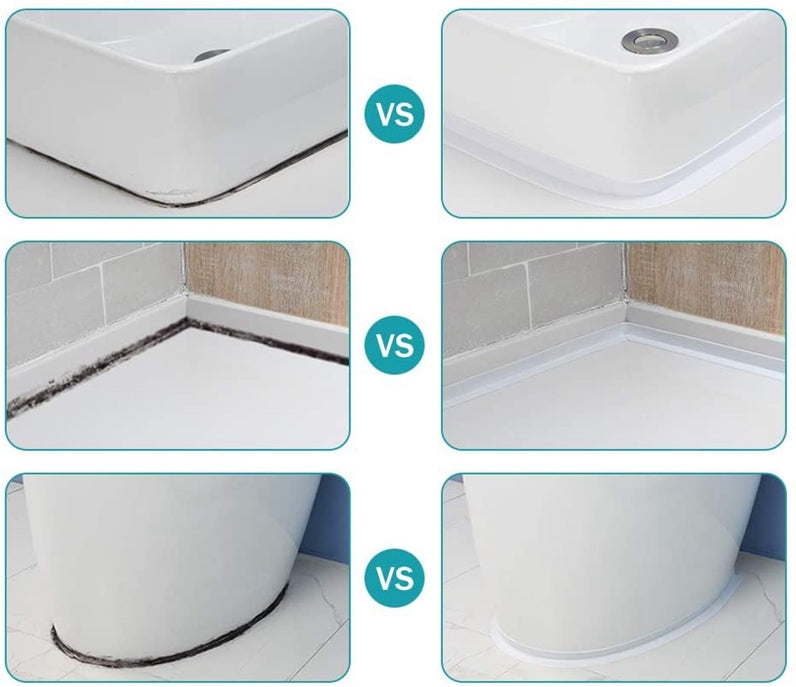 Lot de 2 bandes adhésives ULTRA souple et étanche