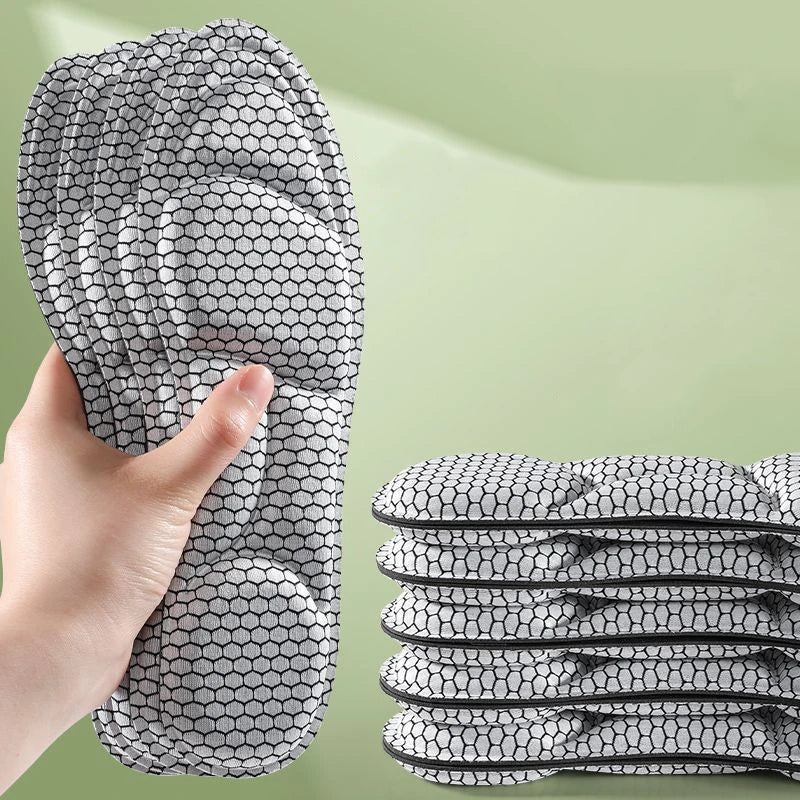 Semelles 5D Orth4WD en mousse à mémoire de forme - 1 ACHETÉE = 1 OFFERTE