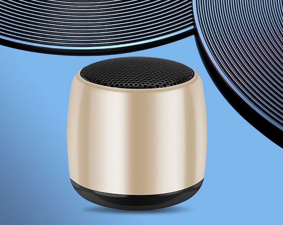 Mini enceinte Bluetooth