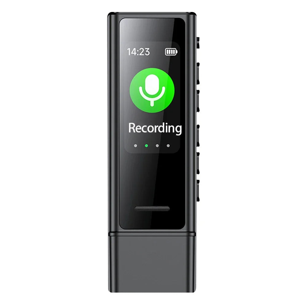 Dictaphone USB Numérique – Haute Qualité 1536KBPS