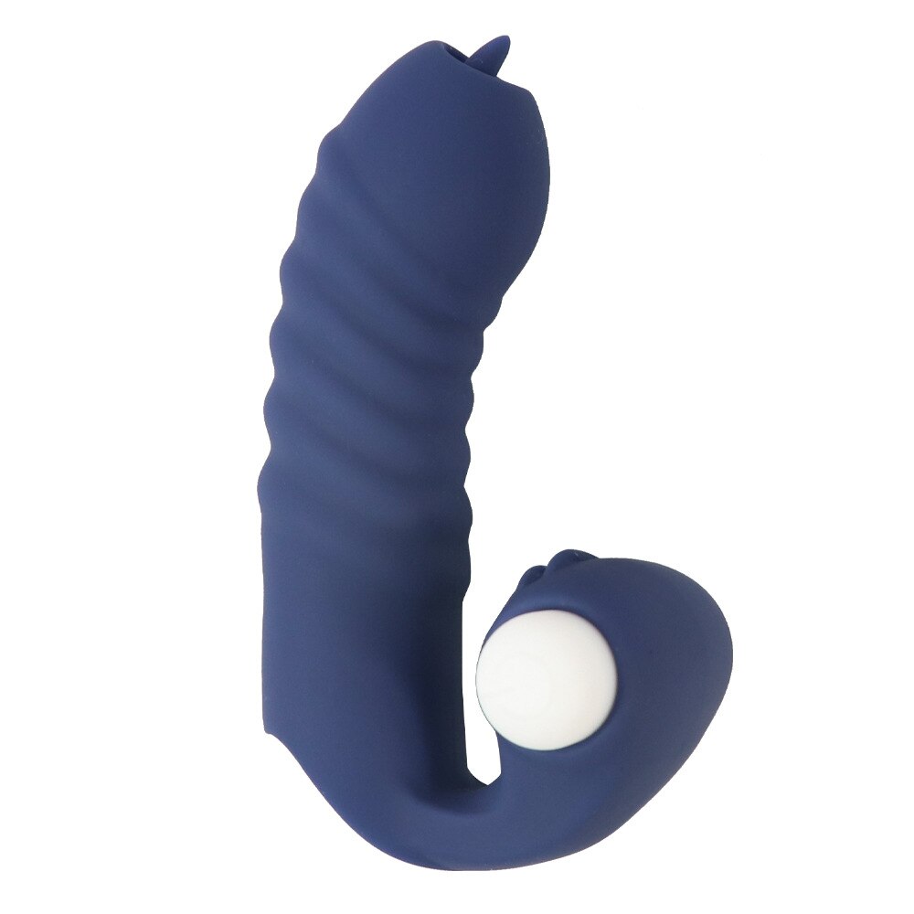 TOUCH ME - Doigt stimulateur vibrant