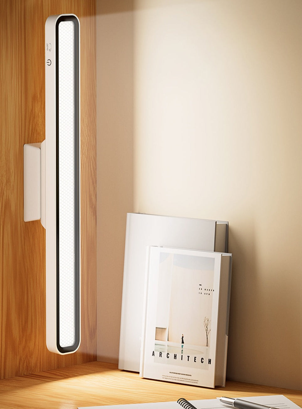 Lampe LED USB Magnétique