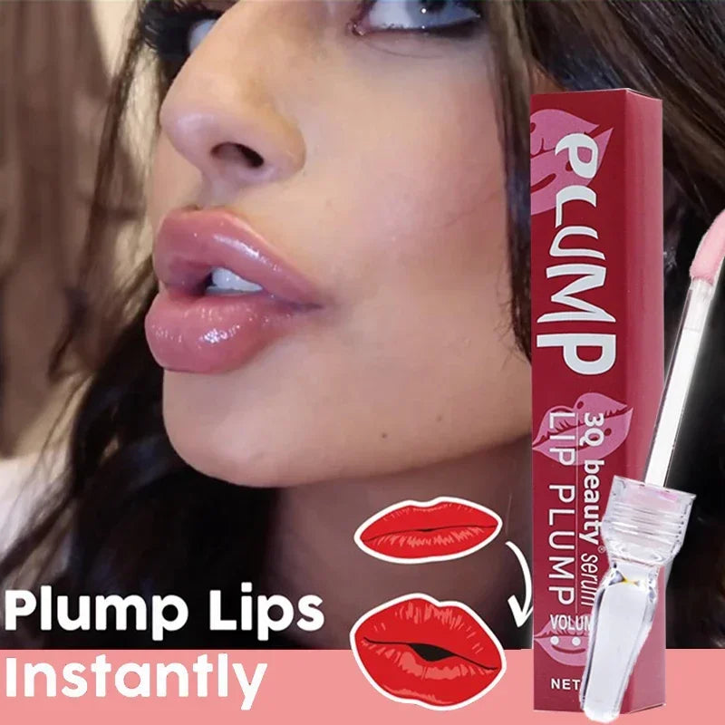 Instant Plumping Lip Oil