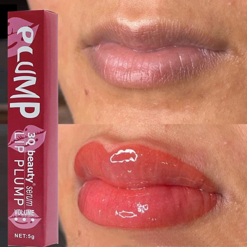 Instant Plumping Lip Oil