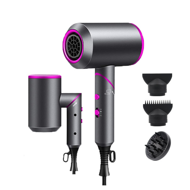 Sèche-cheveux HairDryer Pro' Ionique