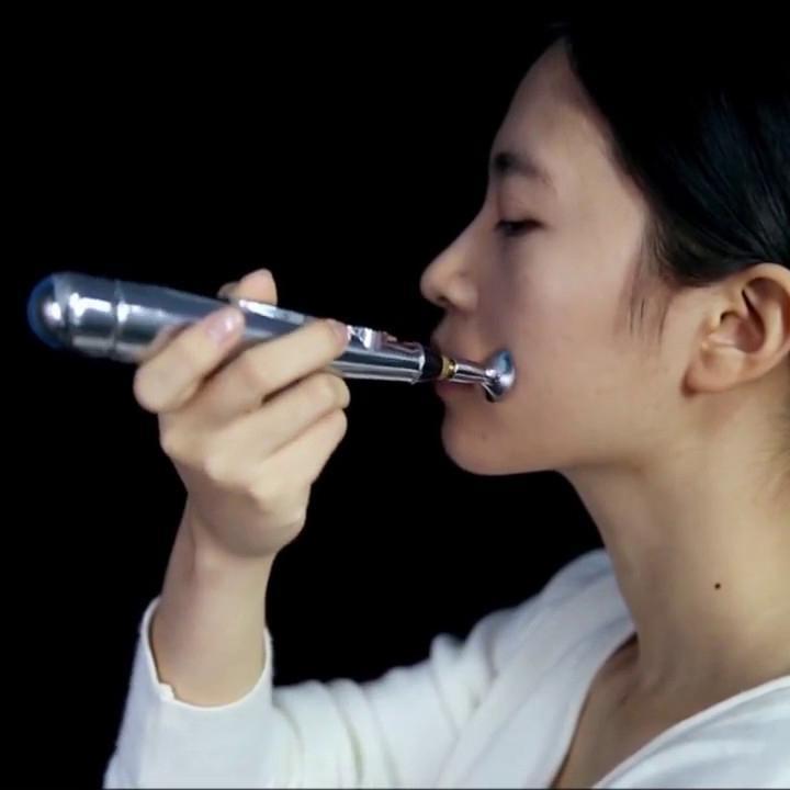 Stylo d'acupuncture électronique