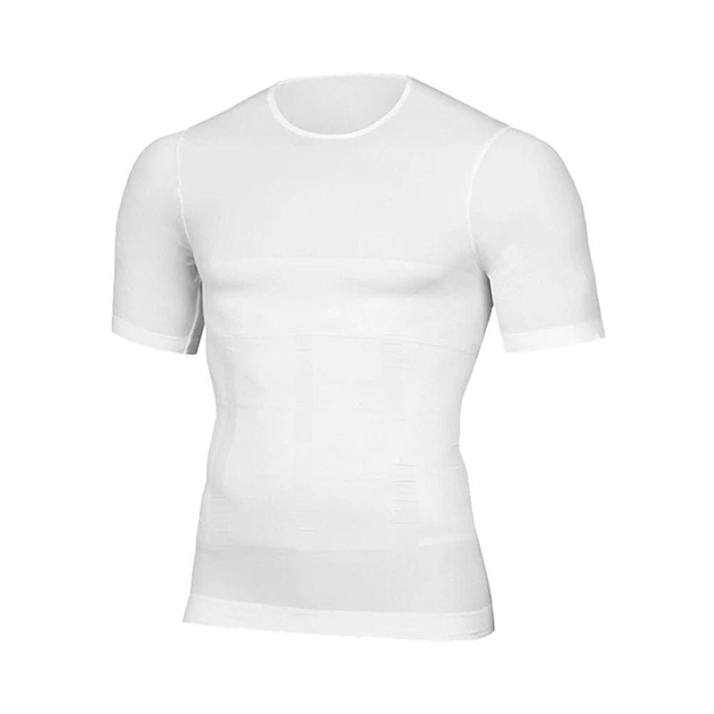 T-shirt Gainant Amincissant Mixte